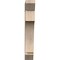 Ekena Millwork Westlake Slat Rough Sawn Bracket, Douglas Fir, 6"W x 28"D x 40"H BKT06X28X40WTL06RDF - alternate 3